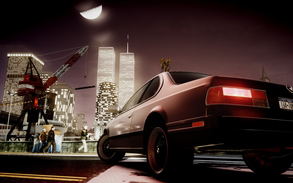 Grand Theft Auto IV
