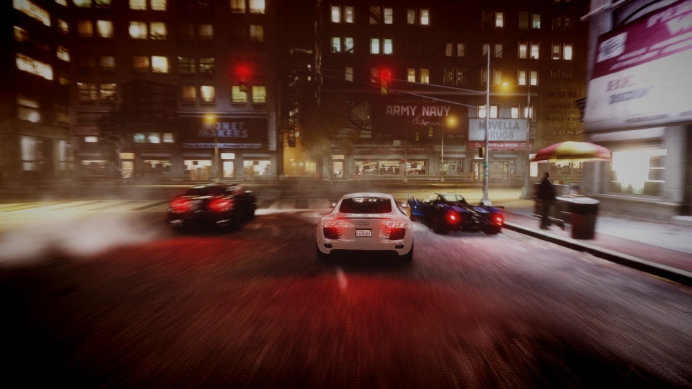 Grand Theft Auto IV