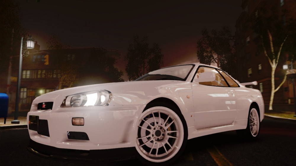 Grand Theft Auto IV