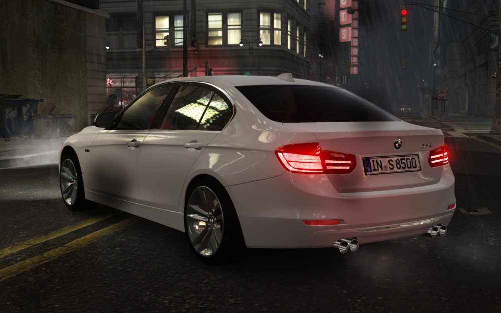 Grand Theft Auto IV