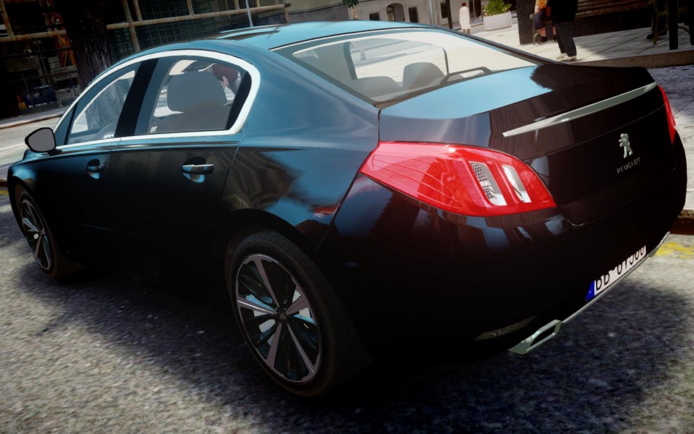 Grand Theft Auto IV