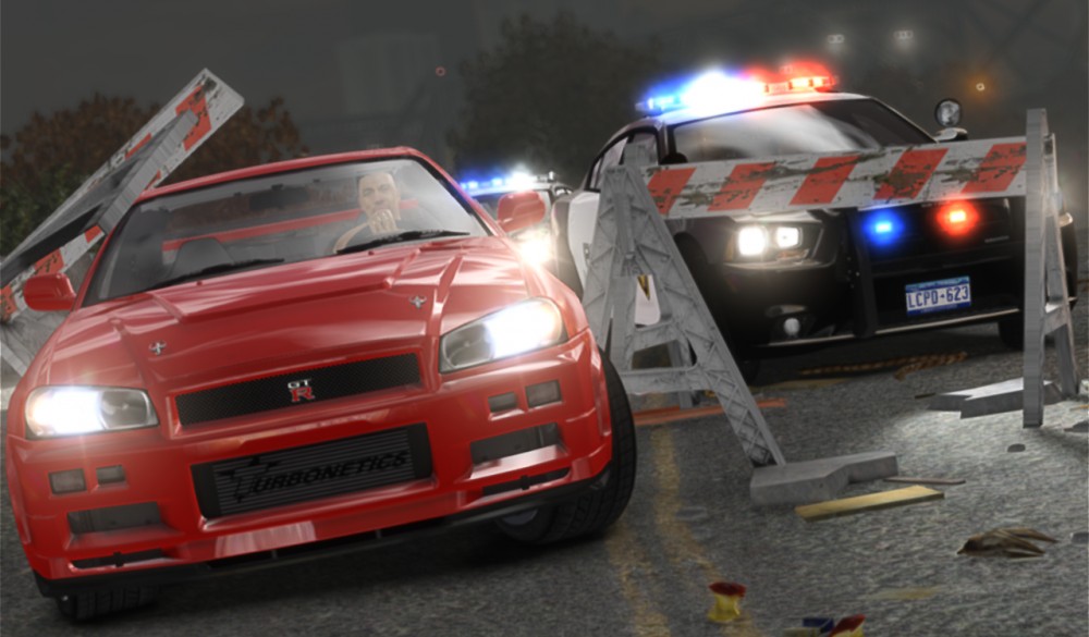 Grand Theft Auto IV