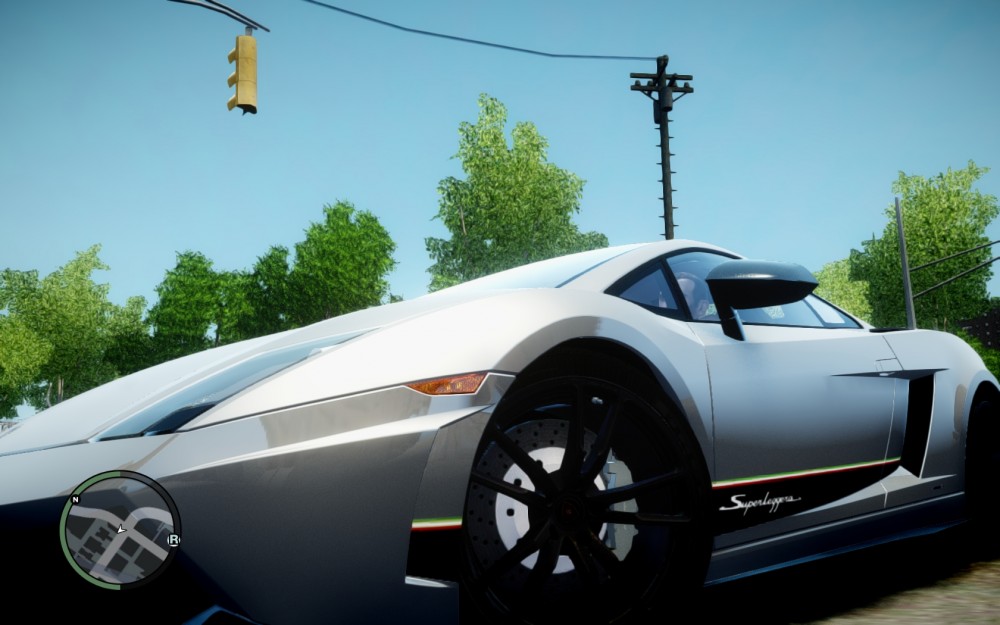 Grand Theft Auto IV