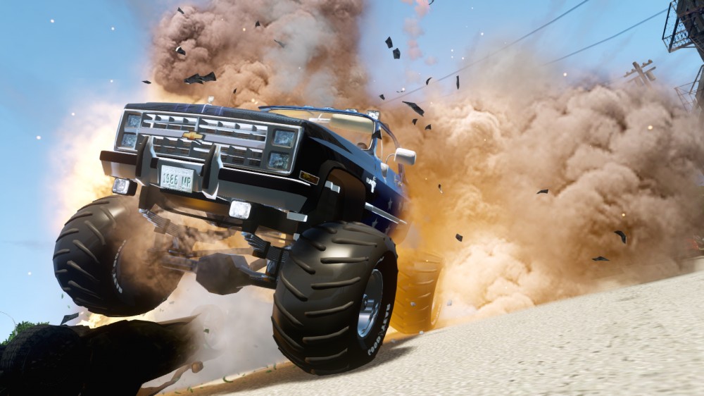 Grand Theft Auto IV