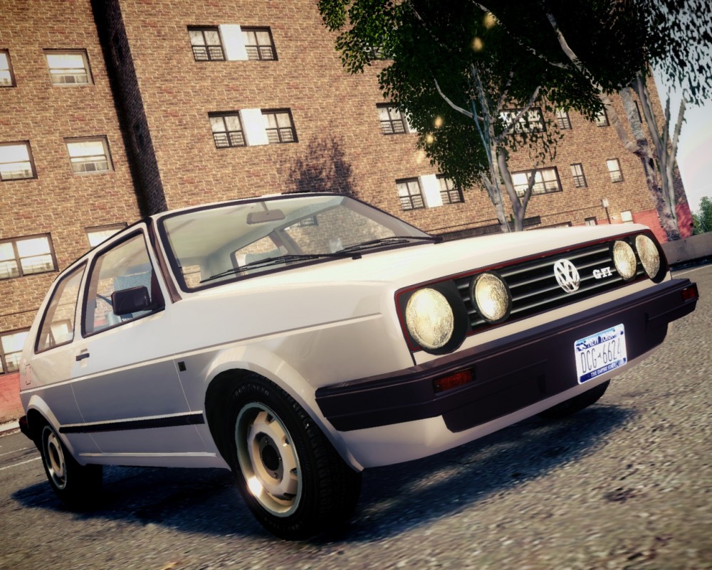 Grand Theft Auto IV
