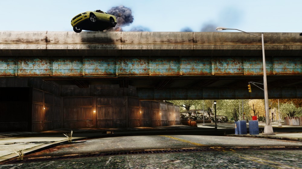 Grand Theft Auto IV