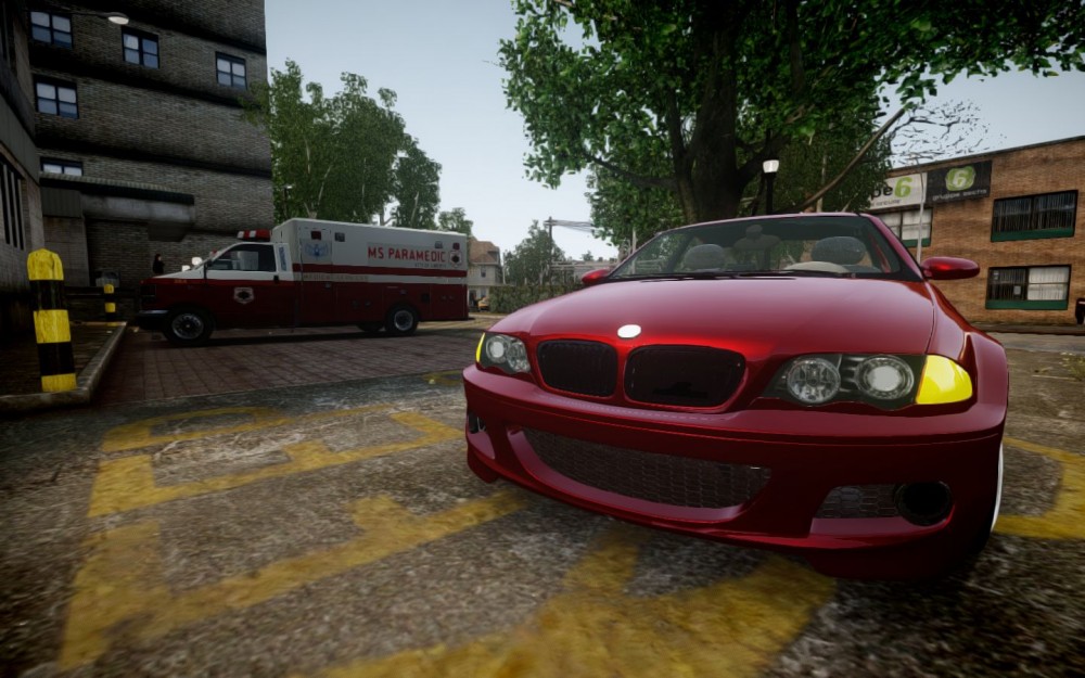 Grand Theft Auto IV