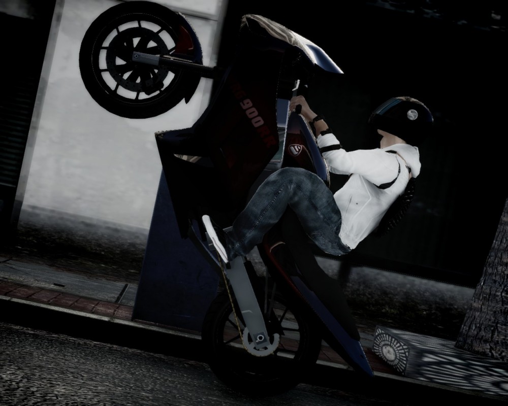 Grand Theft Auto IV