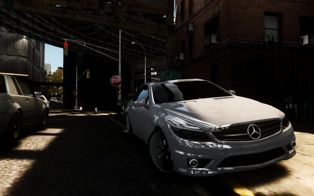 Grand Theft Auto IV