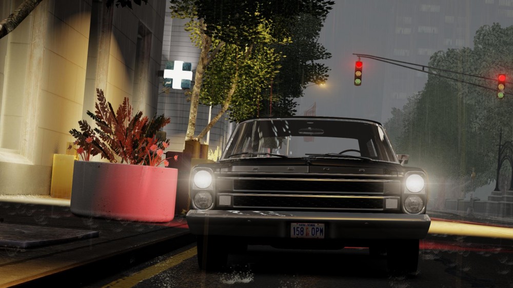 Grand Theft Auto IV