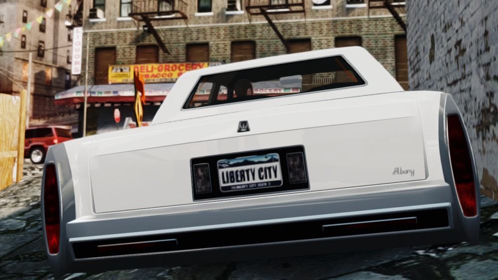 Grand Theft Auto IV