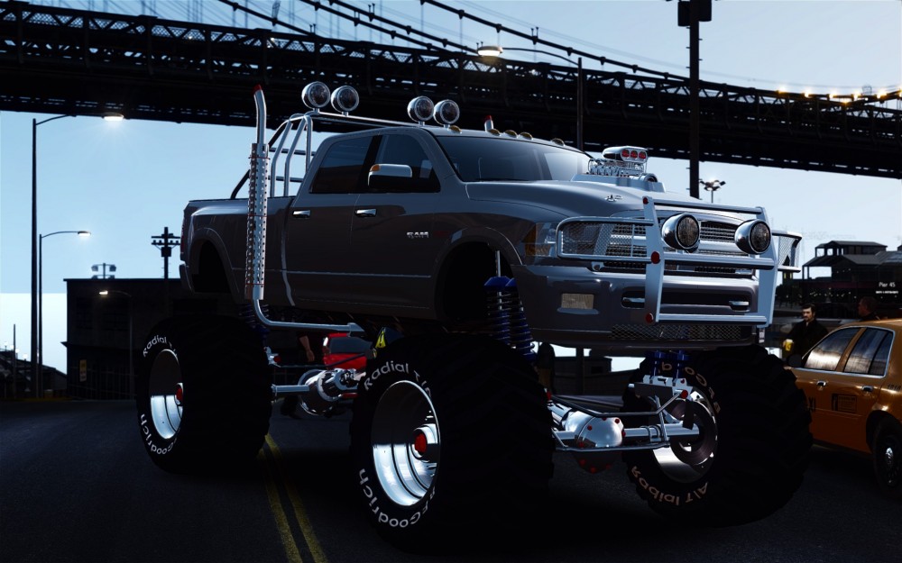 Grand Theft Auto IV