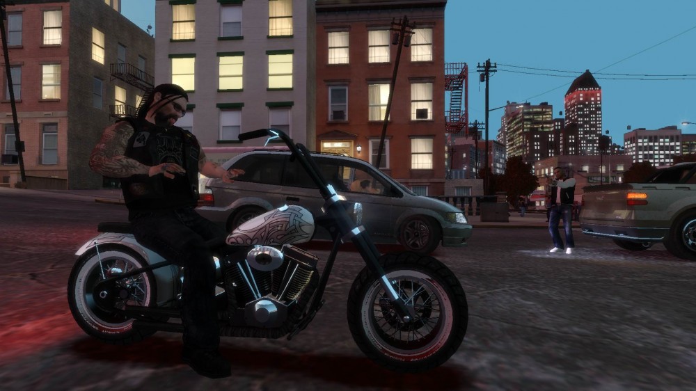 Grand Theft Auto IV