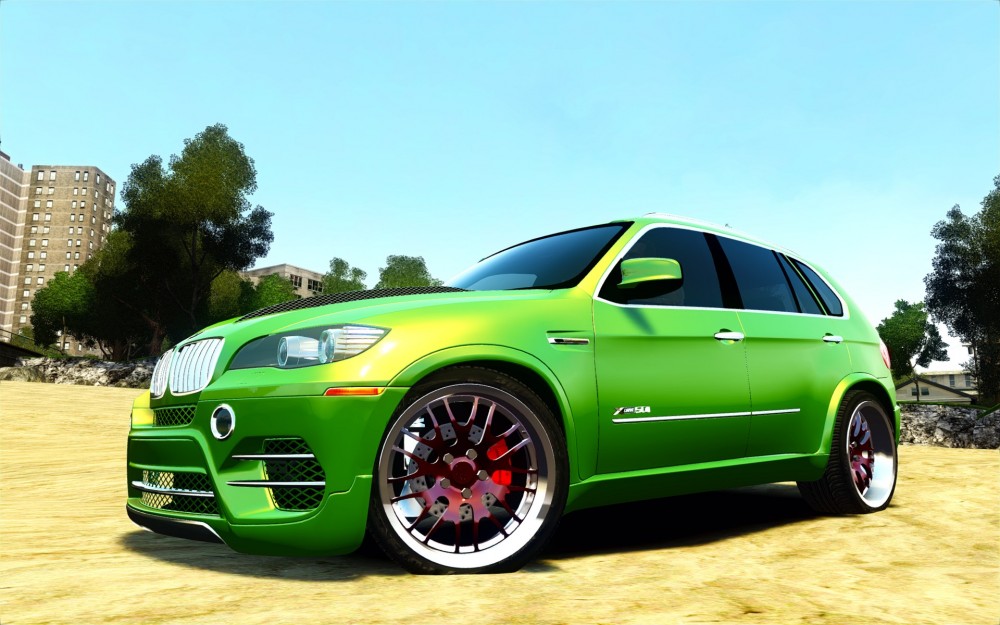 Grand Theft Auto IV