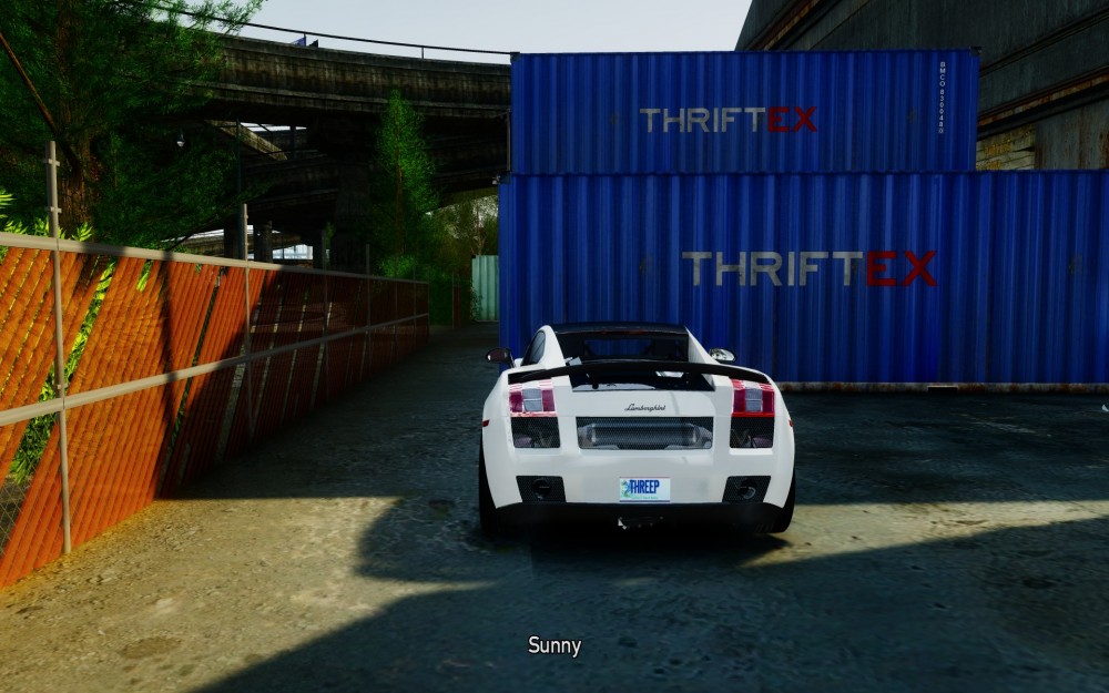 Grand Theft Auto IV