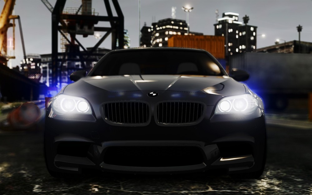 Grand Theft Auto IV