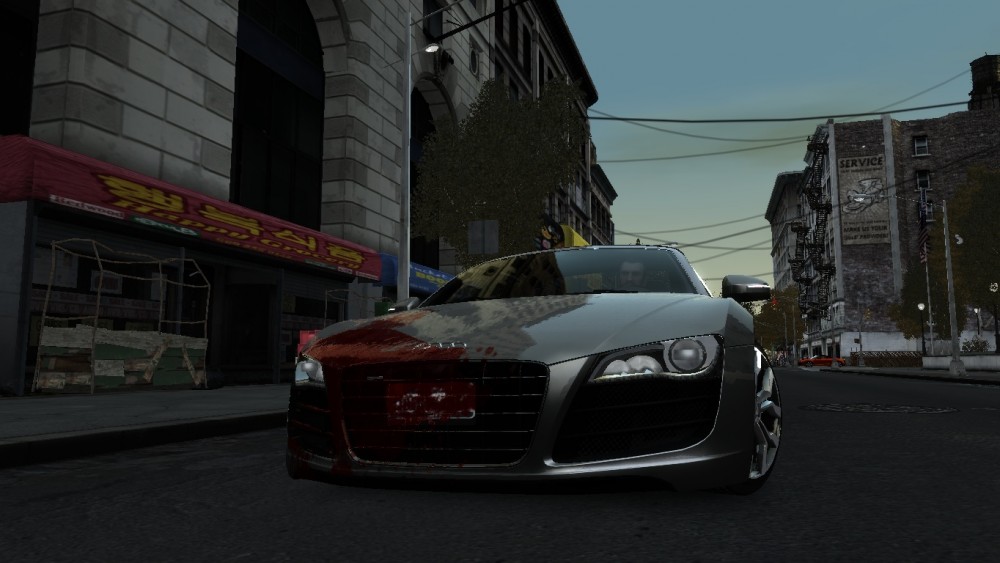 Grand Theft Auto IV