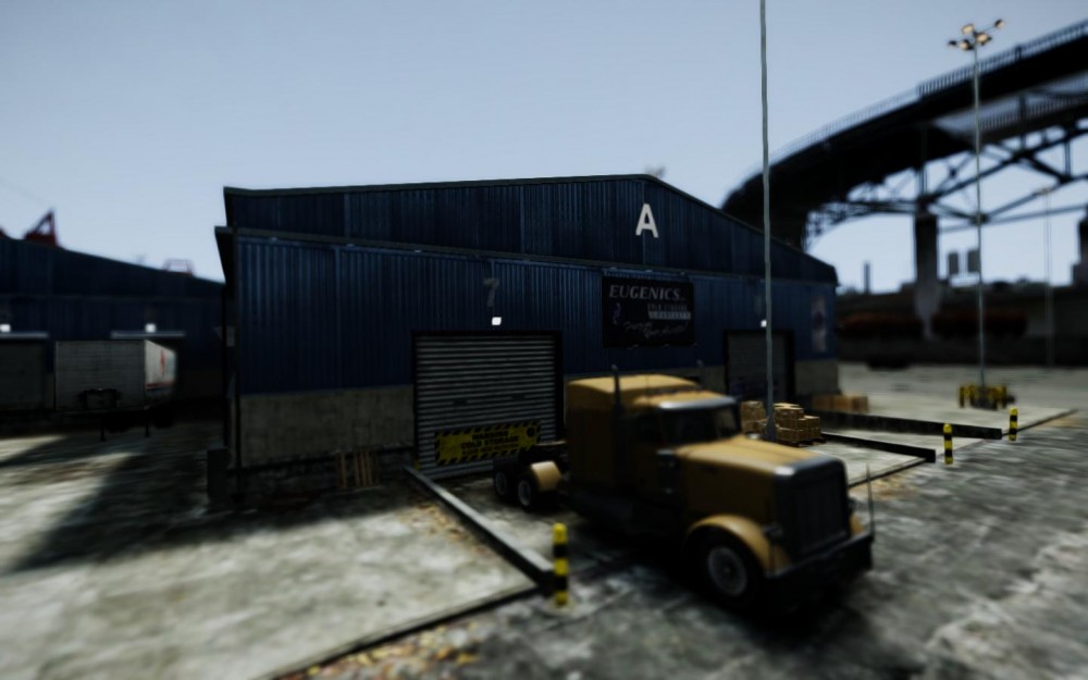 Grand Theft Auto IV