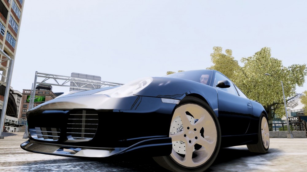 Grand Theft Auto IV