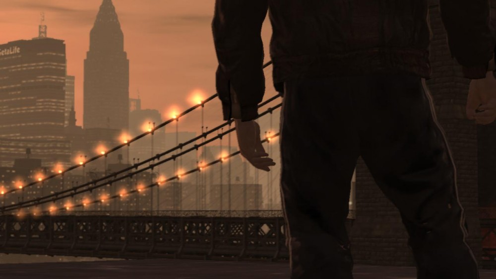 Grand Theft Auto IV