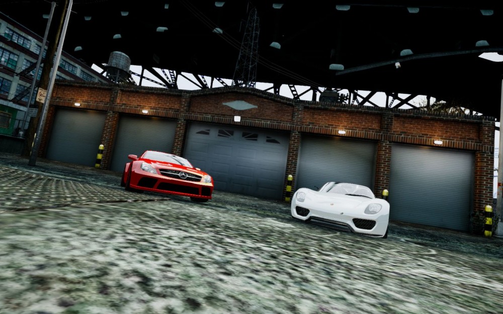 Grand Theft Auto IV