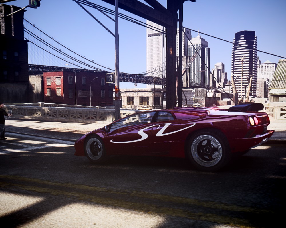 Grand Theft Auto IV