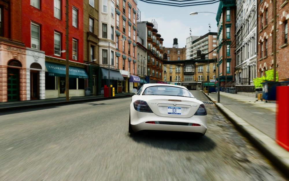 Grand Theft Auto IV