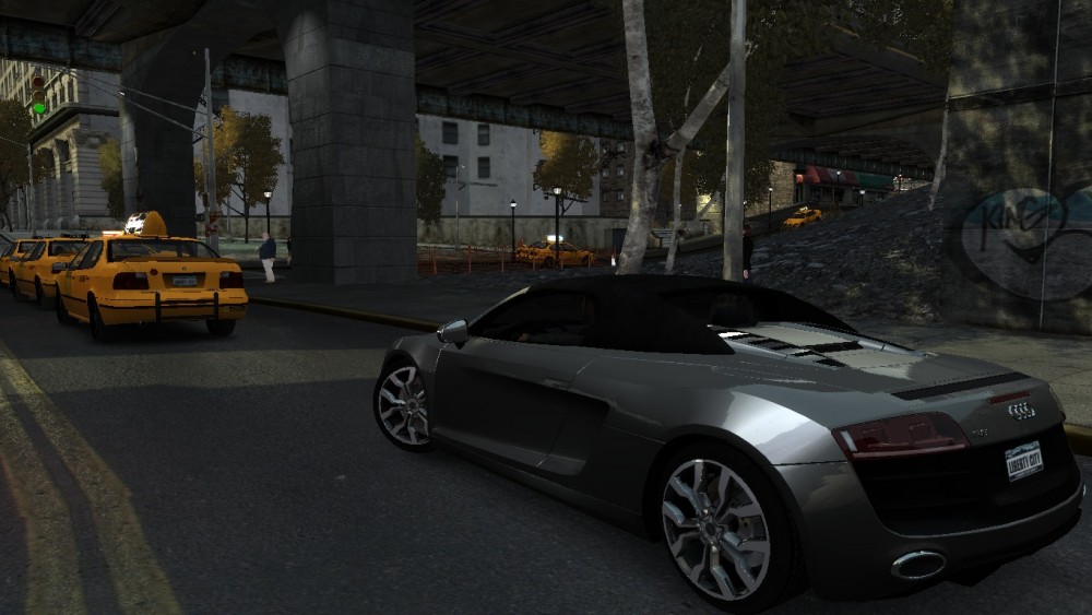 Grand Theft Auto IV