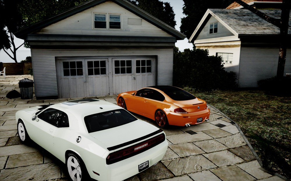 Grand Theft Auto IV