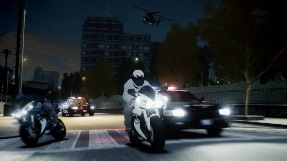 Grand Theft Auto IV