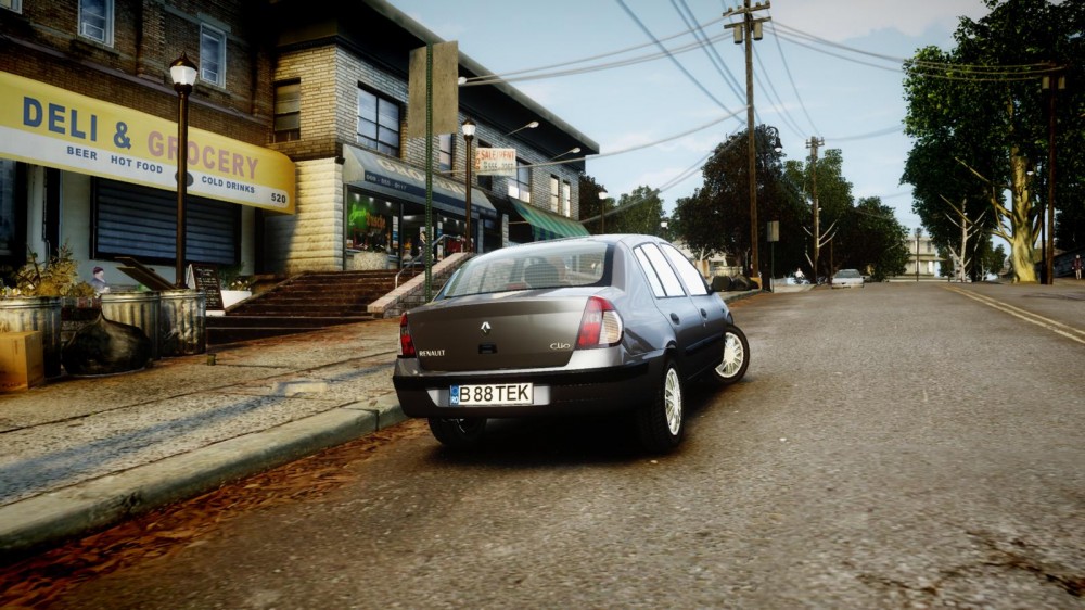 Grand Theft Auto IV