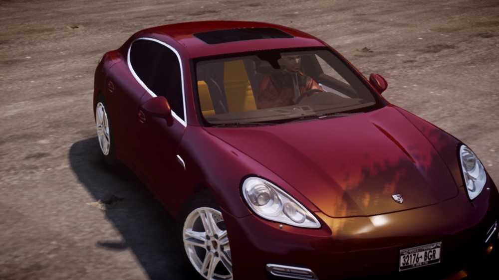 Grand Theft Auto IV