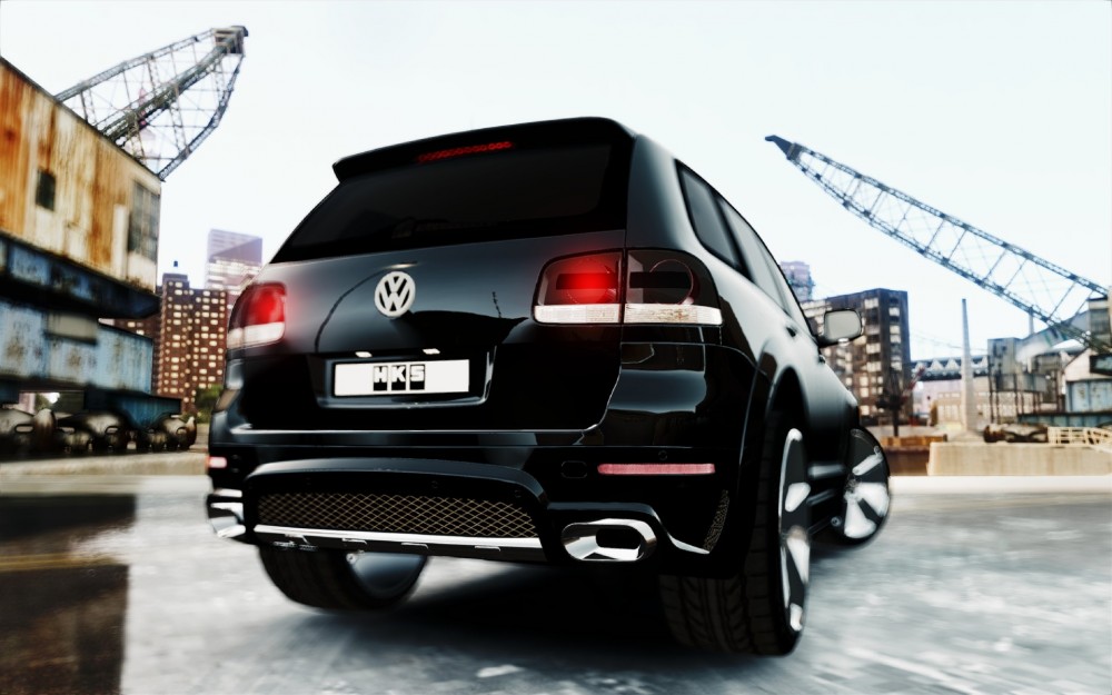 Grand Theft Auto IV