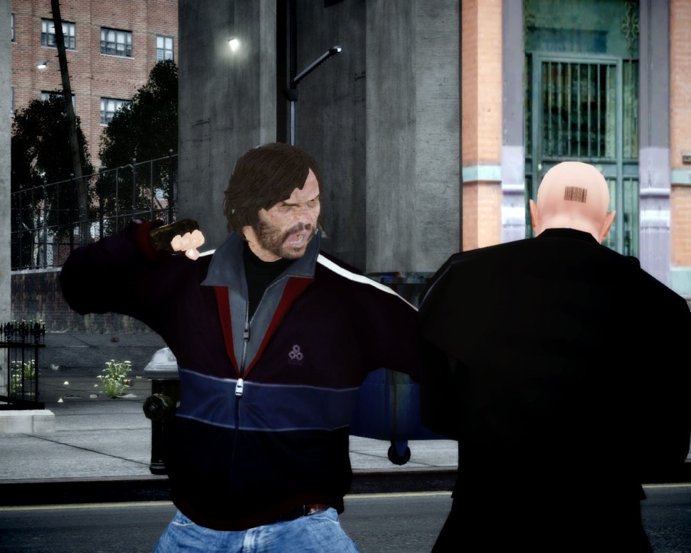Grand Theft Auto IV