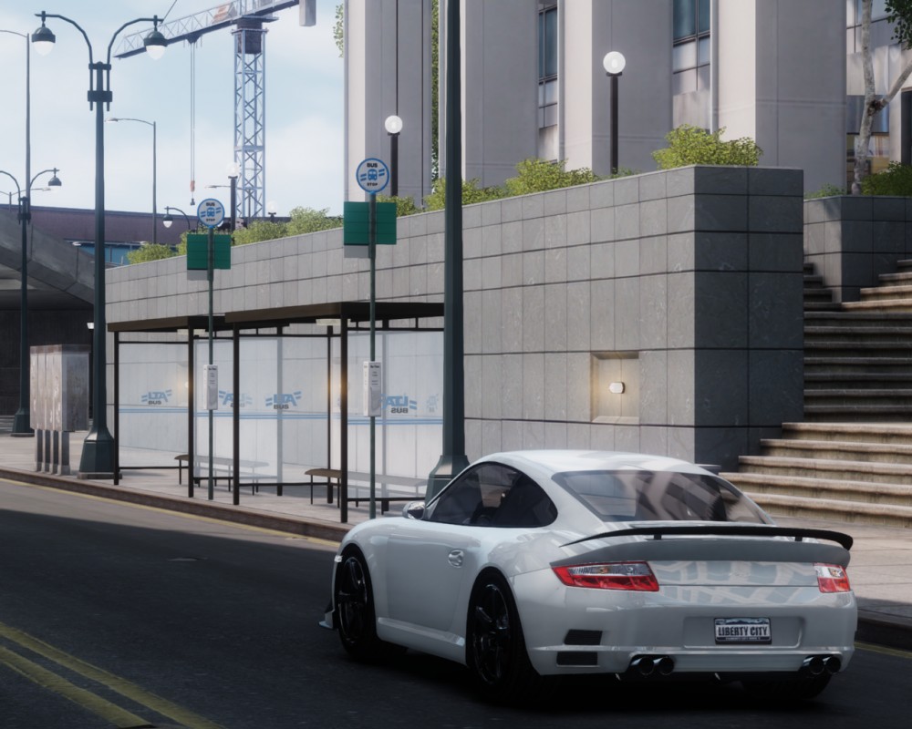 Grand Theft Auto IV