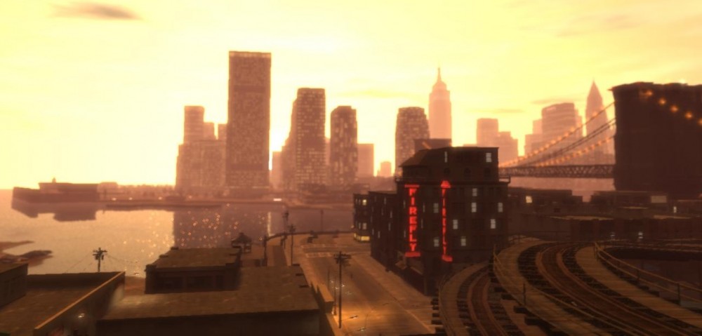 Grand Theft Auto IV