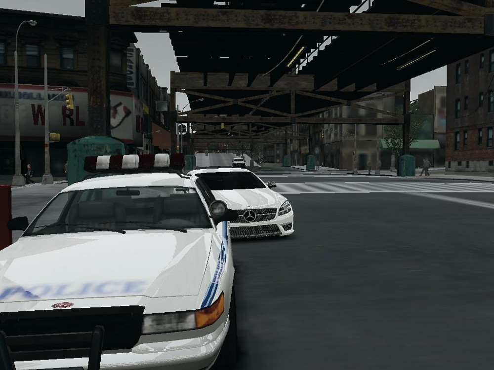 Grand Theft Auto IV