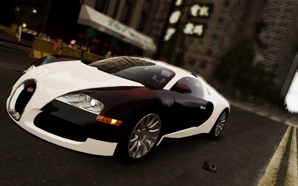 Grand Theft Auto IV