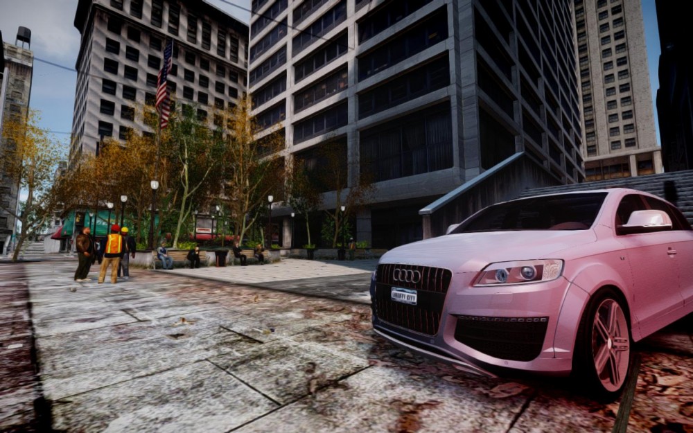 Grand Theft Auto IV