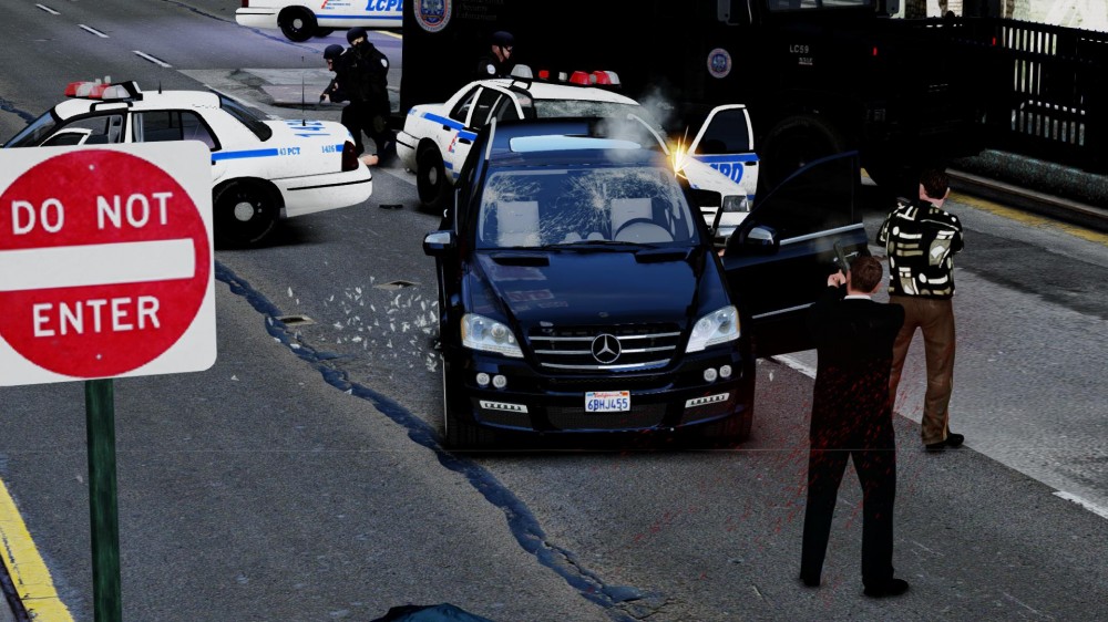 Grand Theft Auto IV