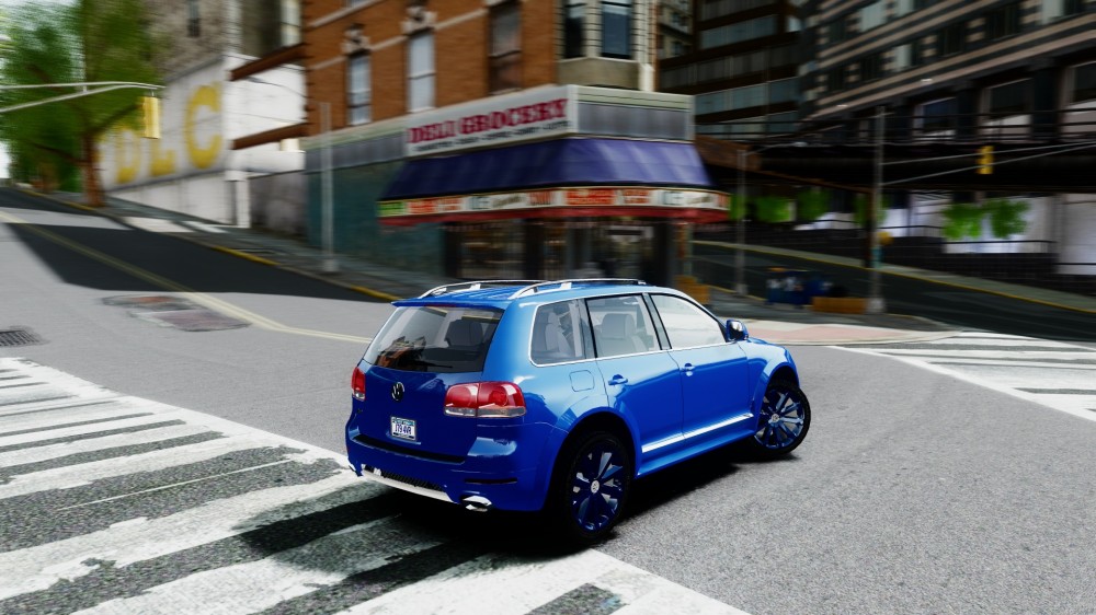 Grand Theft Auto IV