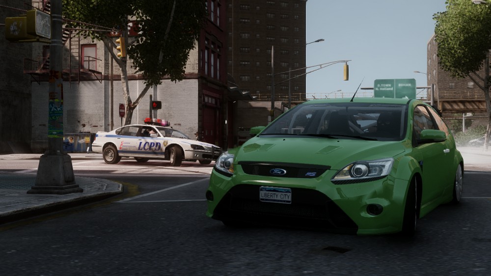 Grand Theft Auto IV