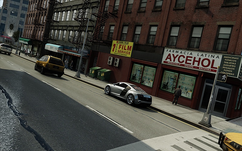 Grand Theft Auto IV