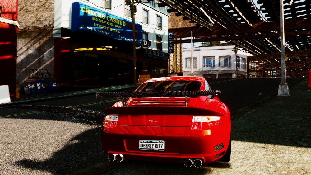 Grand Theft Auto IV