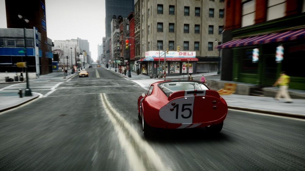 Grand Theft Auto IV