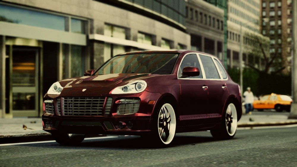 Grand Theft Auto IV