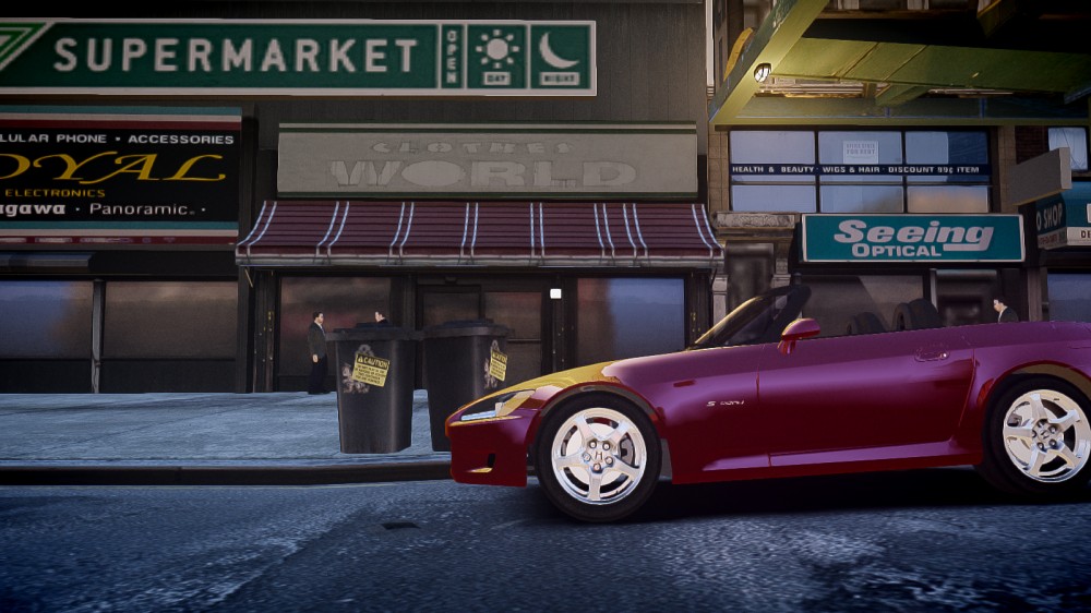 Grand Theft Auto IV