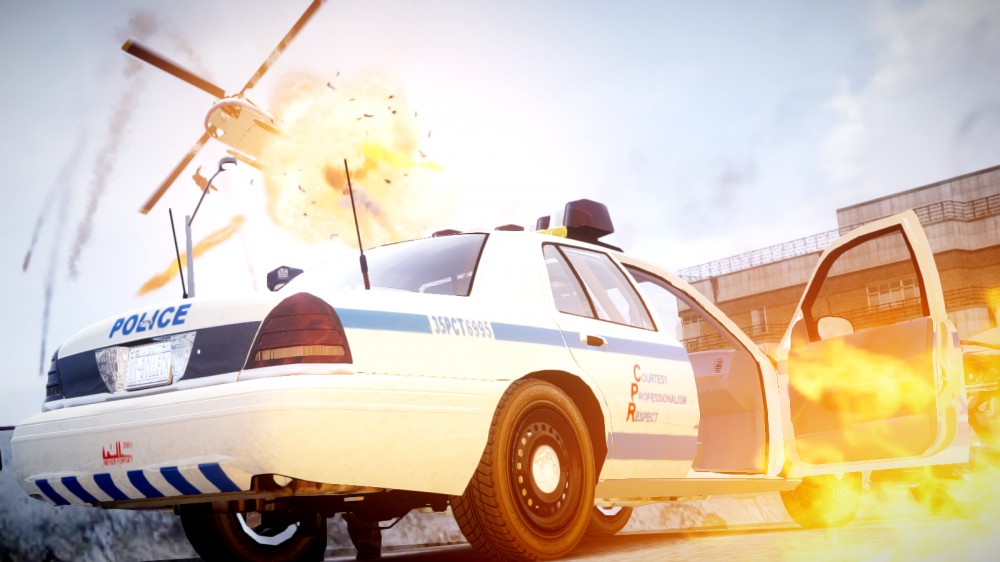 Grand Theft Auto IV