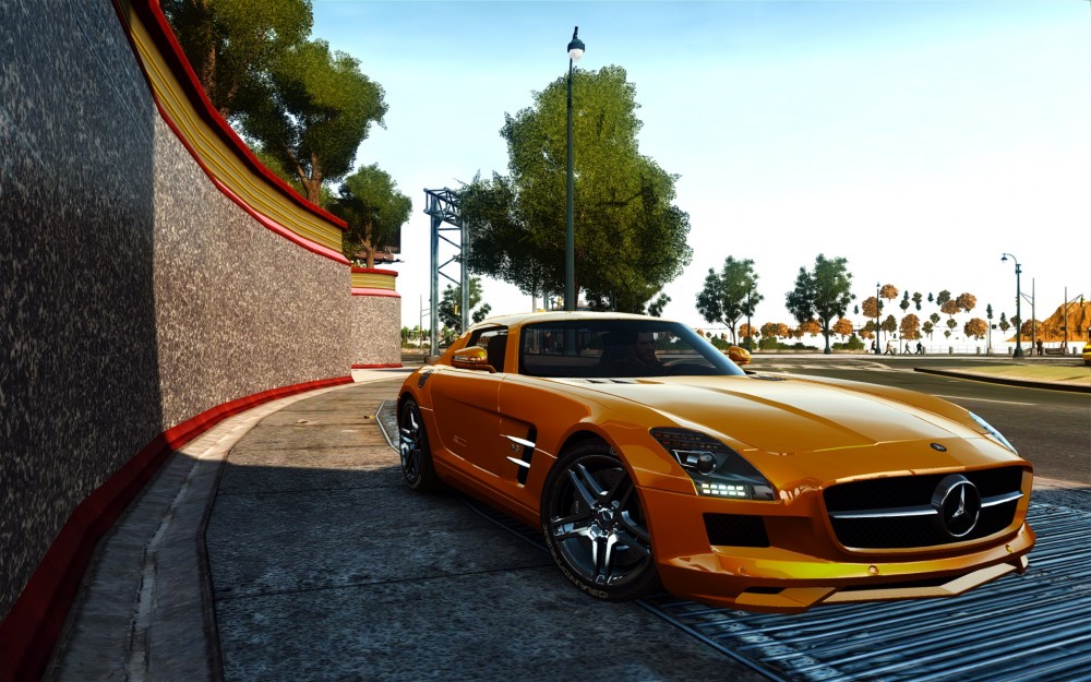 Grand Theft Auto IV