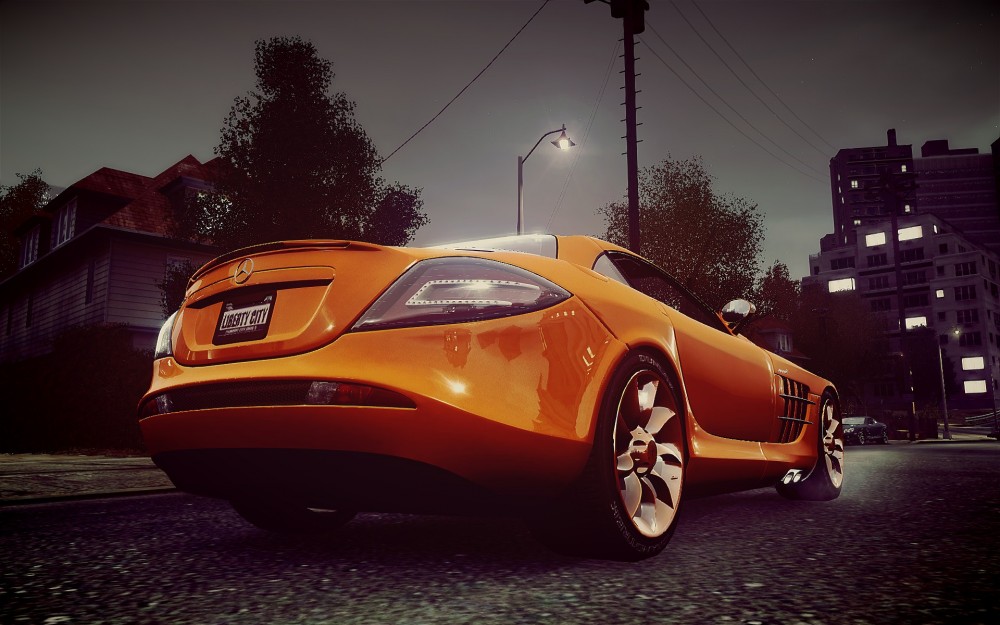 Grand Theft Auto IV